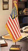 American Flag Desktop Sets