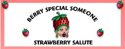 Strawberry Salute