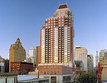 Symphony House Luxury Condos - Center City Philadelphia, PA
