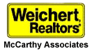Weichert, Realtors McCarthy Associates