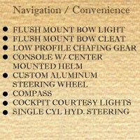 Navigation/Convenience