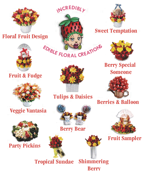 Fruit Creations