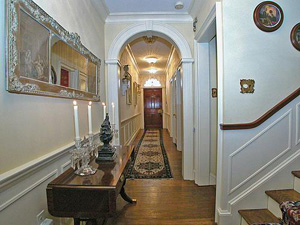 Historic Homes For Sale in Society Hill, Center City Philadelphia