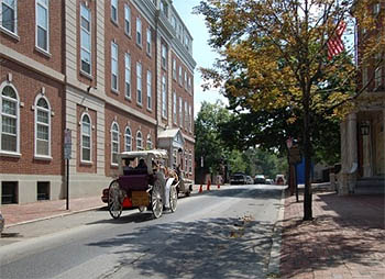 Real estate in Society Hill, Philadelphia