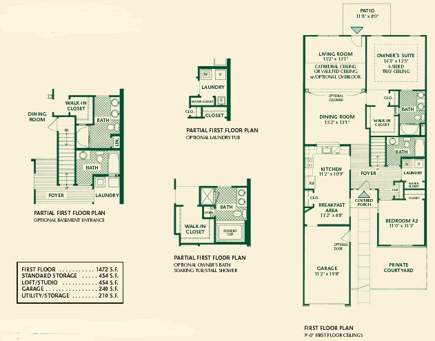 Plan - Montgomery County real estate