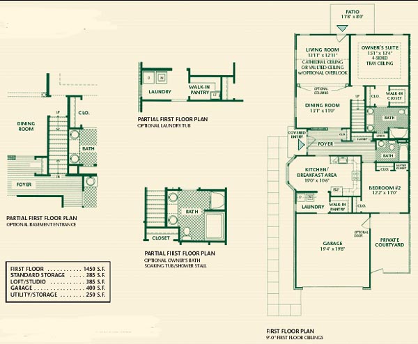 Plan - Montgomery County real estate