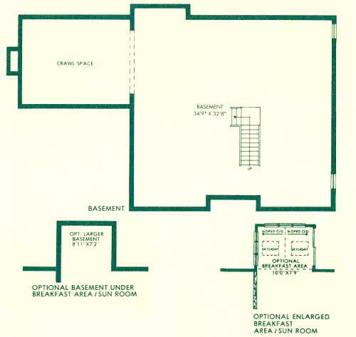 Elevation - WB Homes Incorporated - Montgomery County real estate