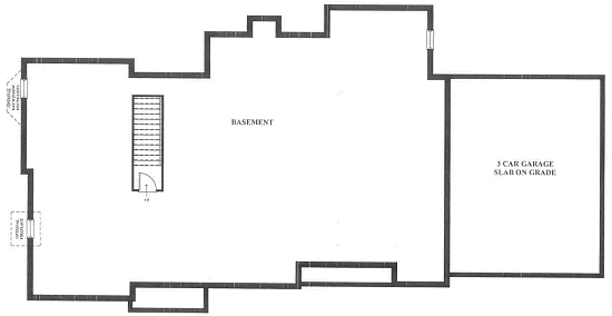 Country Manor Elevation