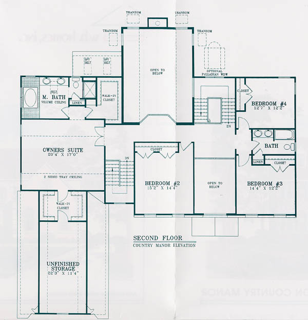 Plan -  Montgo
mery County real estate