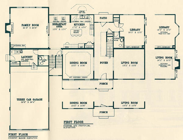 Plan -  Montgo
mery County real estate