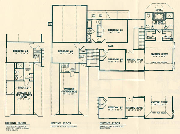 Plan -  Montgo
mery County real estate