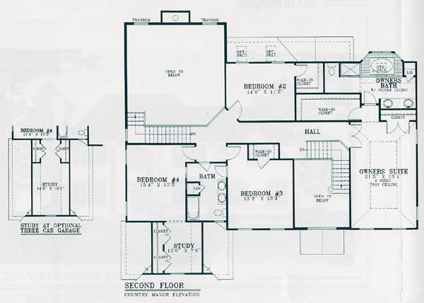 Plan -  Montgo
mery County real estate