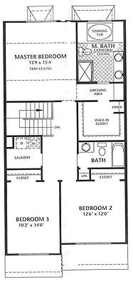 2nd Floor Plan