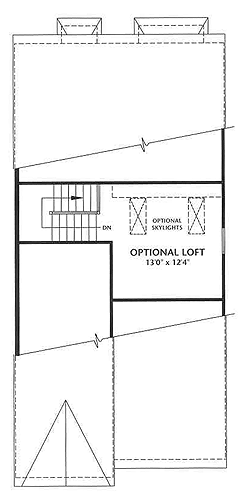 Loft Plan