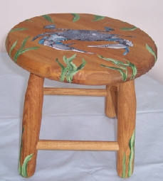 Crab Stools