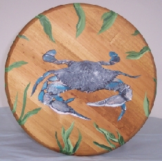 Crab Stools