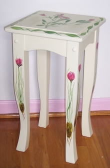 Small Accent Table